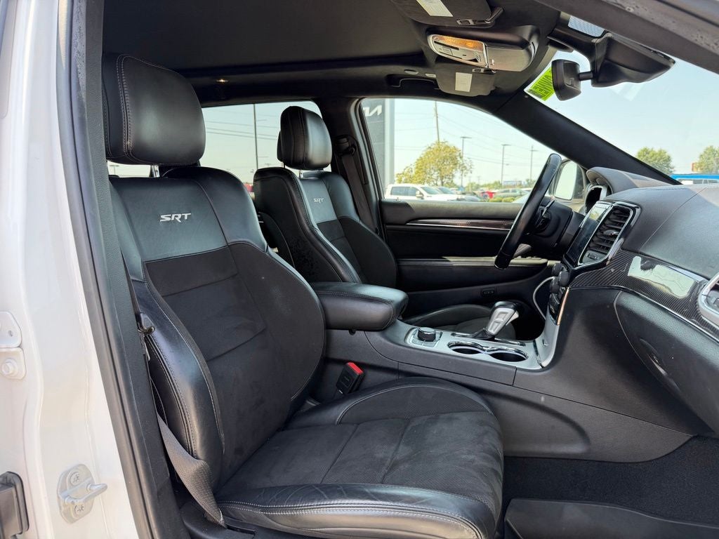 2021 Jeep Grand Cherokee SRT