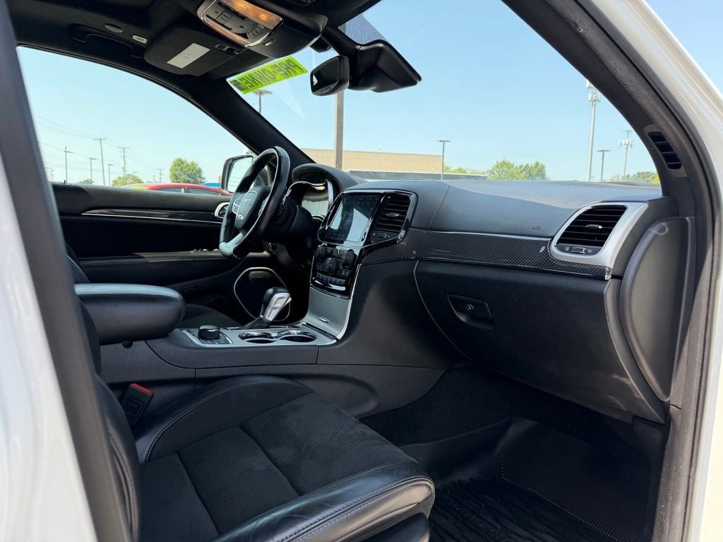 2021 Jeep Grand Cherokee SRT