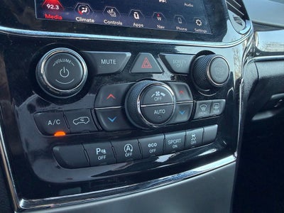 2021 Jeep Grand Cherokee Trailhawk