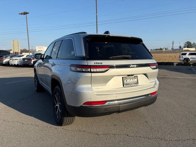 2024 Jeep Grand Cherokee Limited