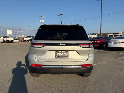 2024 Jeep Grand Cherokee Limited