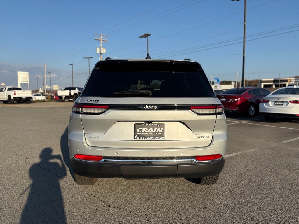 2024 Jeep Grand Cherokee Limited