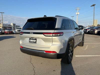 2024 Jeep Grand Cherokee Limited