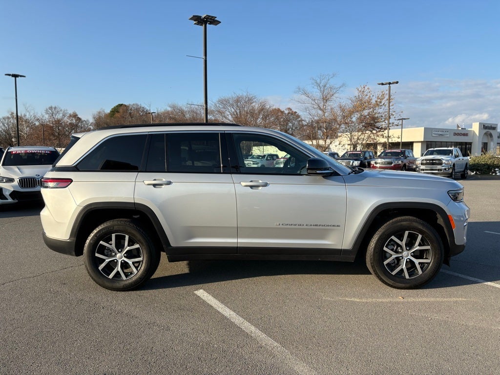 2024 Jeep Grand Cherokee Limited