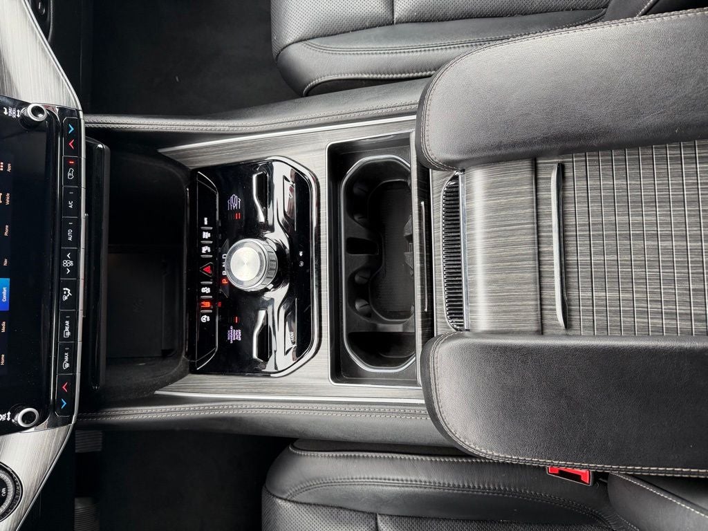 2023 Jeep Wagoneer L Series III