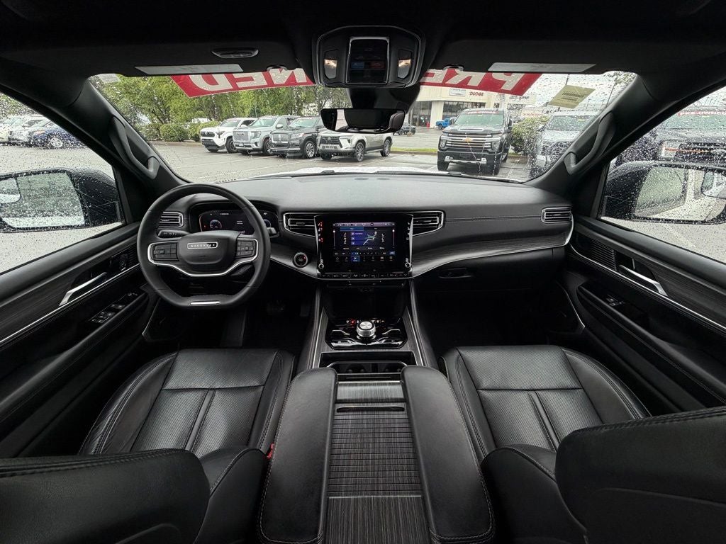 2023 Jeep Wagoneer L Series III