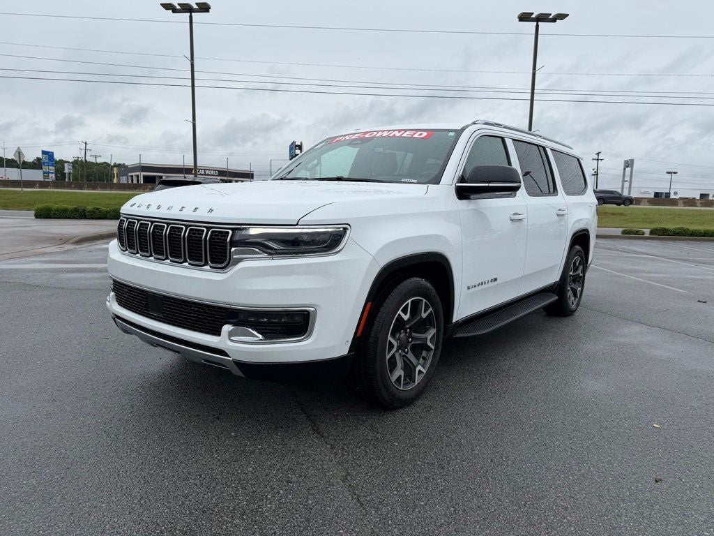 2023 Jeep Wagoneer L Series III