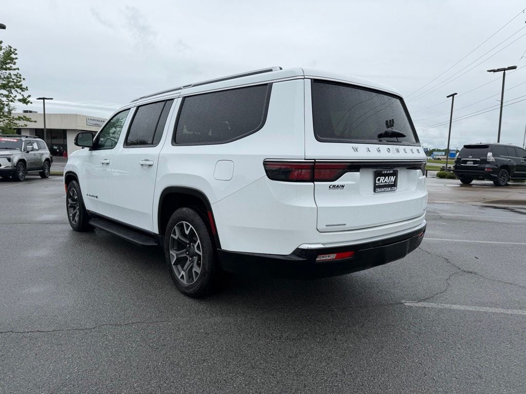 2023 Jeep Wagoneer L Series III