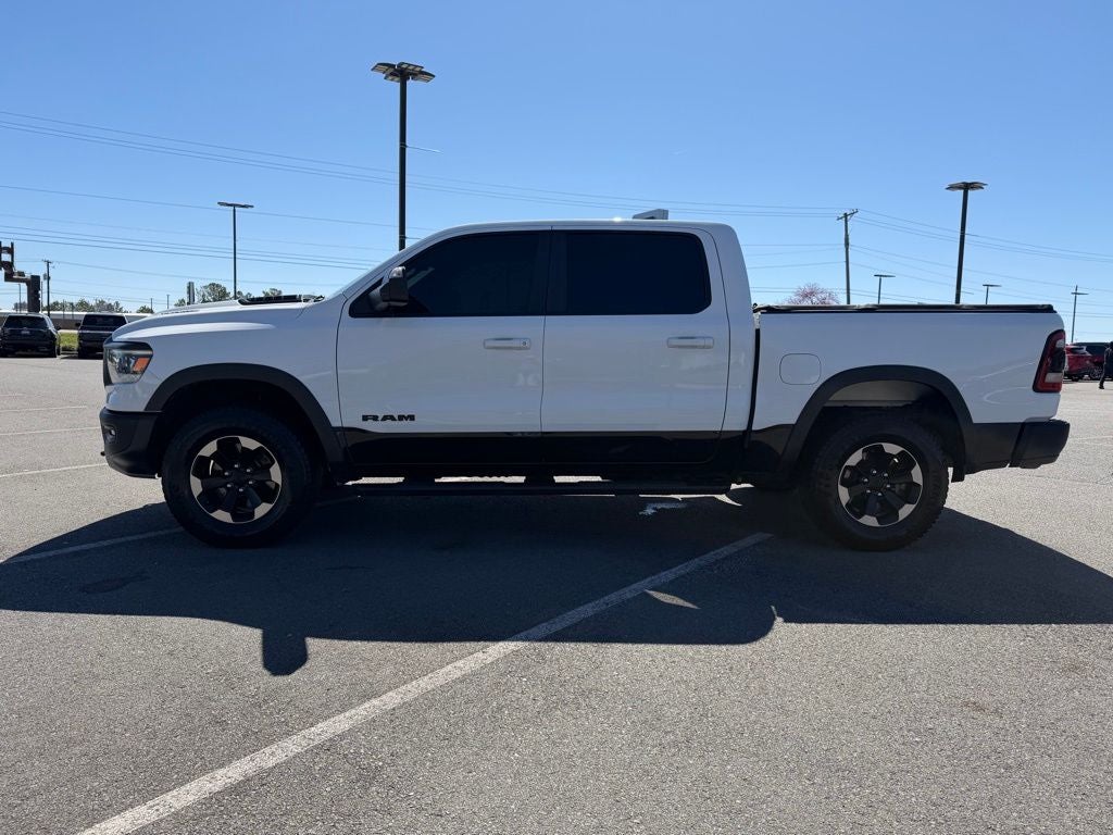2020 RAM 1500 Rebel