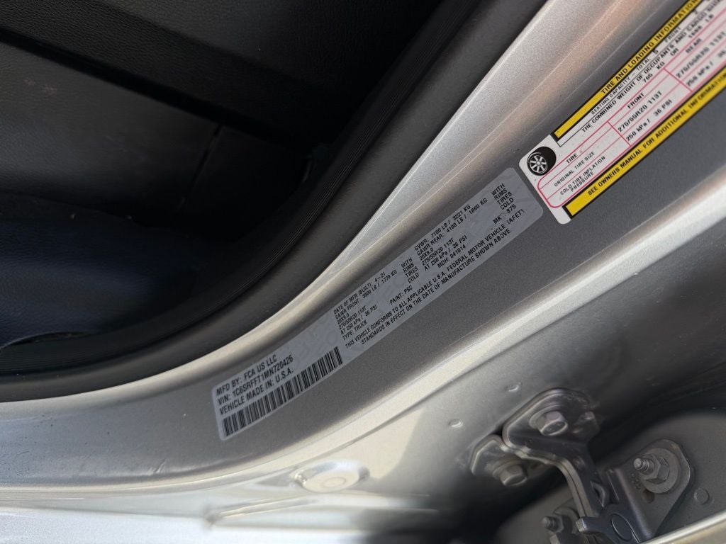 2021 RAM 1500 Big Horn/Lone Star