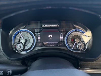 2022 RAM 1500 Limited