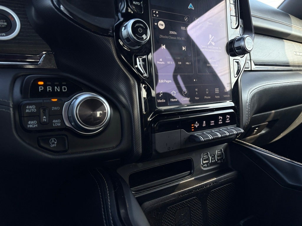 2022 RAM 1500 Limited