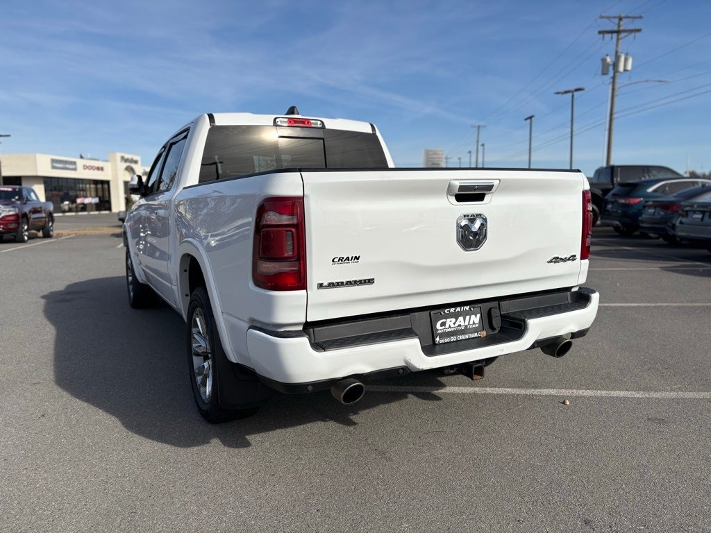2021 RAM 1500 Laramie