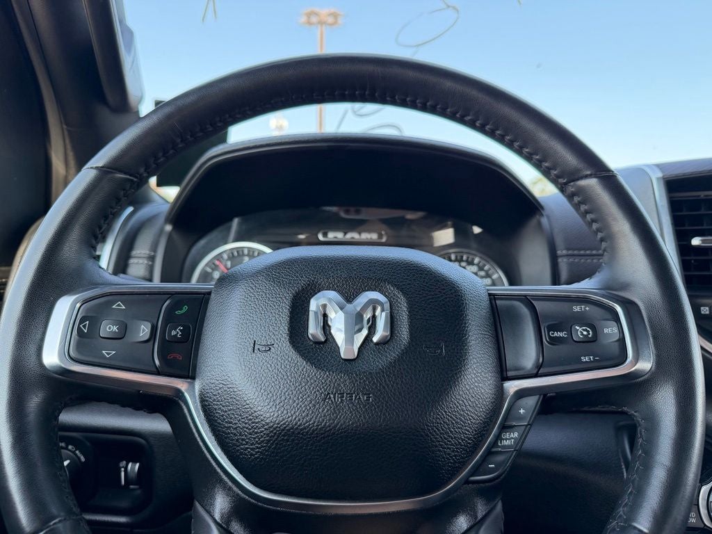 2024 RAM 1500 Laramie