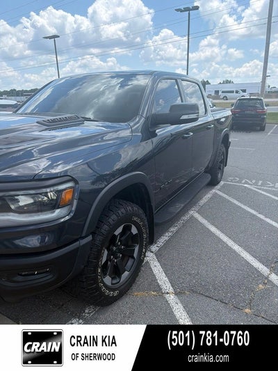 2020 RAM 1500 Rebel