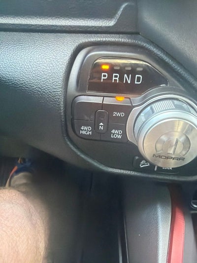2020 RAM 1500 Rebel