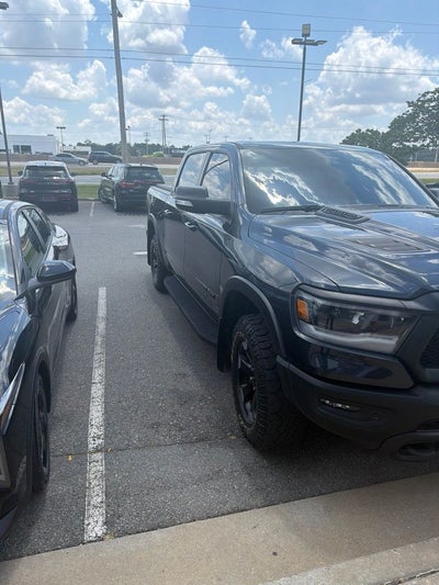 2020 RAM 1500 Rebel
