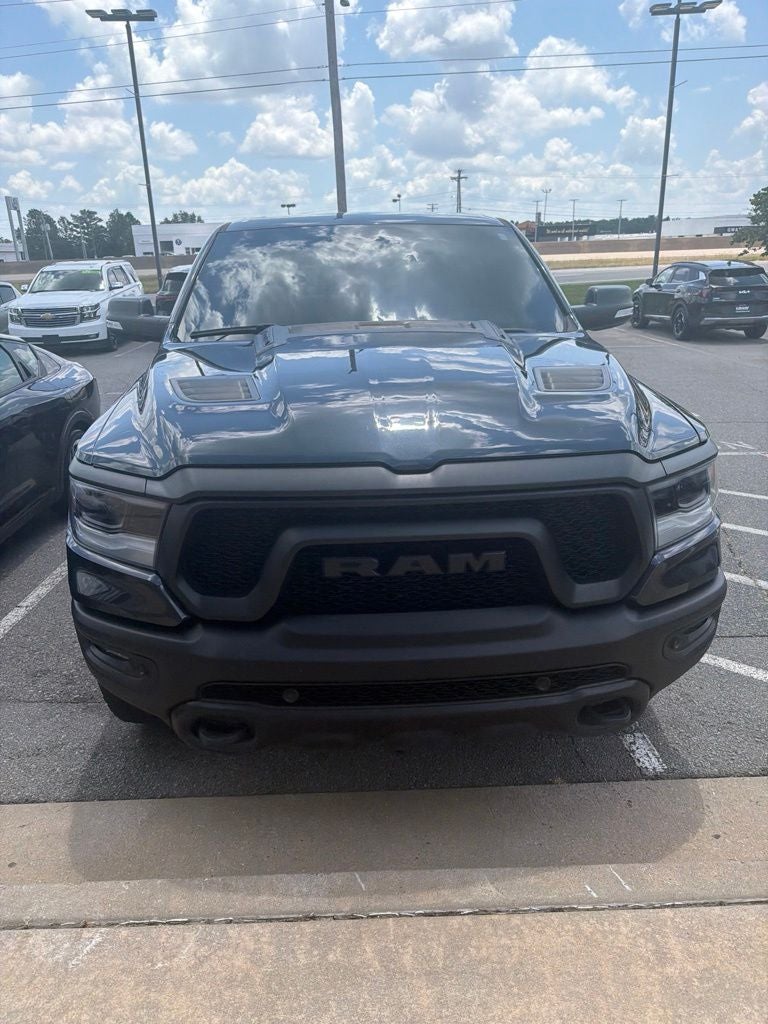 2020 RAM 1500 Rebel