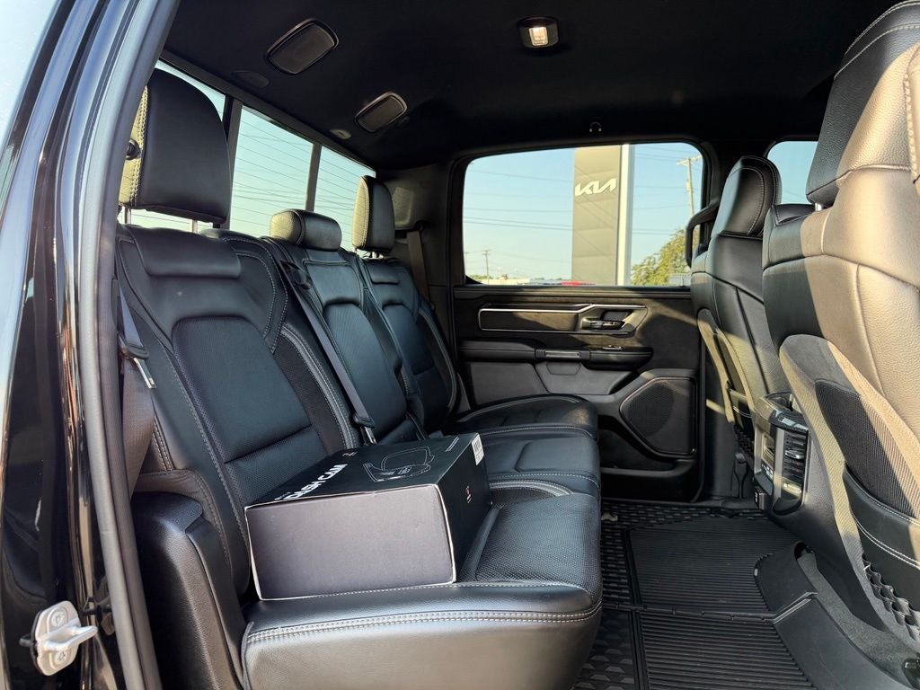 2021 RAM 1500 TRX