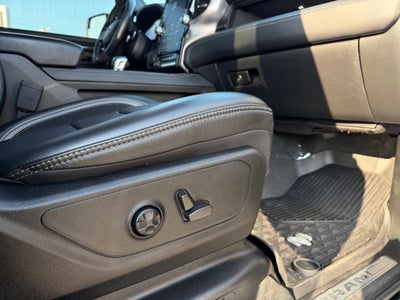2021 RAM 1500 TRX