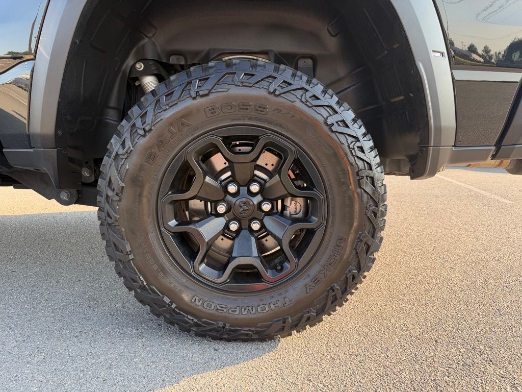 2021 RAM 1500 TRX
