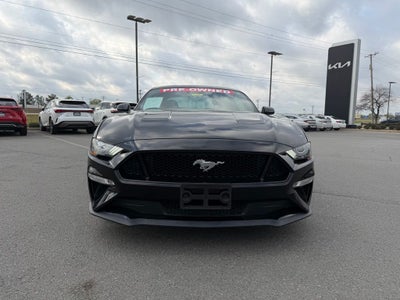 2021 Ford Mustang GT
