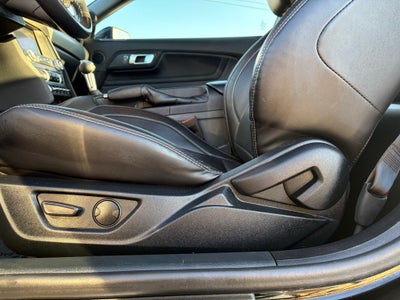 2023 Ford Mustang EcoBoost Premium