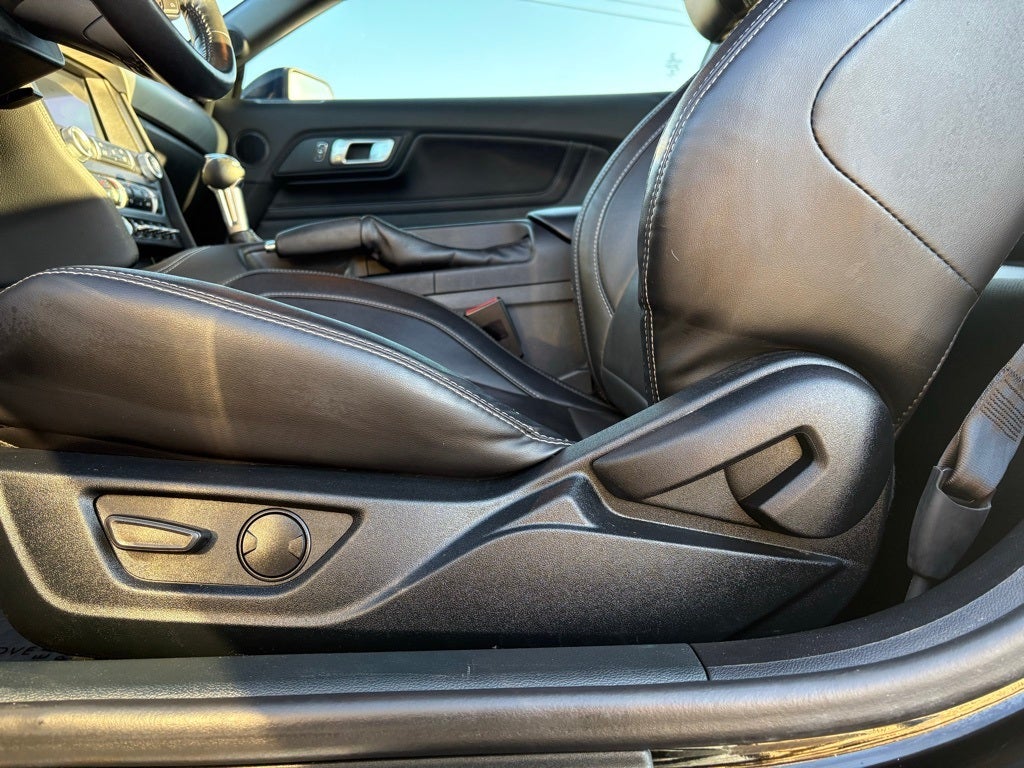 2023 Ford Mustang EcoBoost Premium