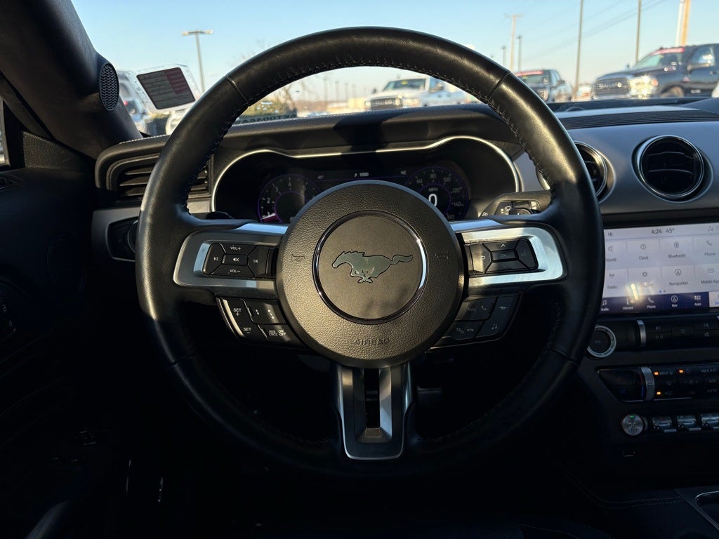 2023 Ford Mustang EcoBoost Premium