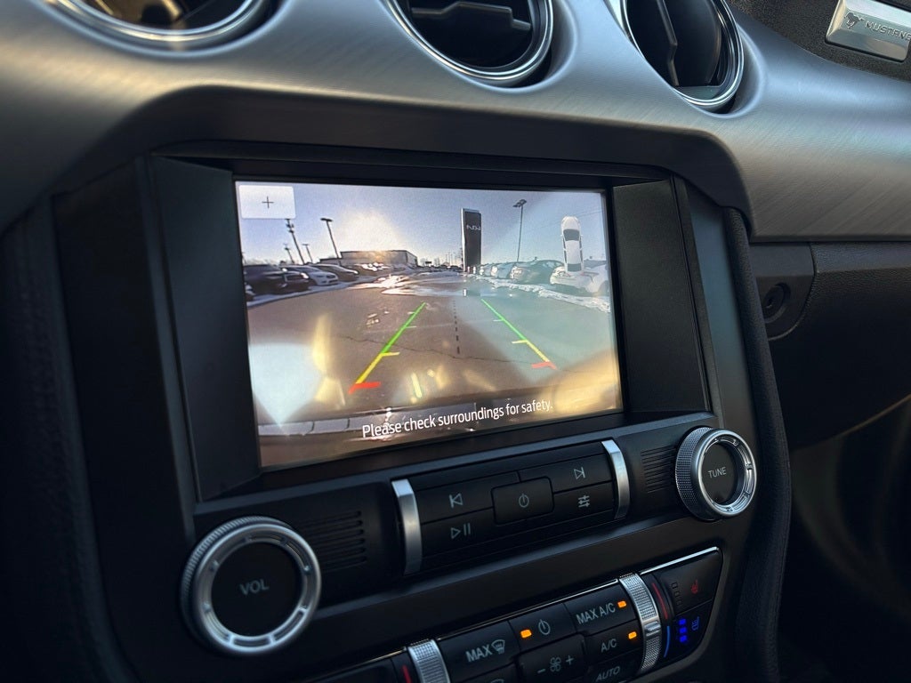 2023 Ford Mustang EcoBoost Premium