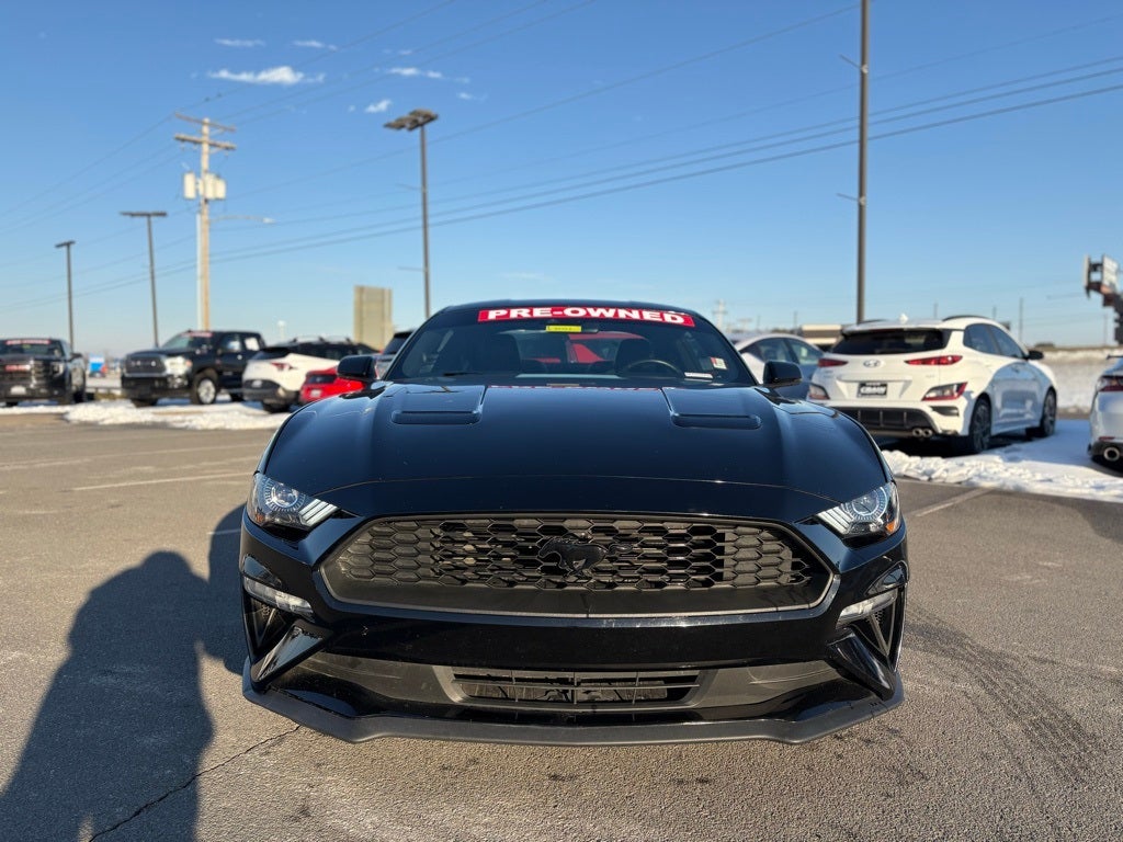 2023 Ford Mustang EcoBoost Premium