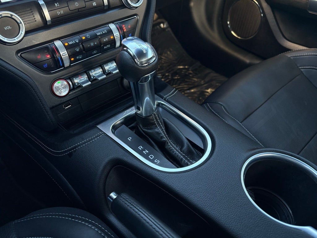 2023 Ford Mustang EcoBoost Premium