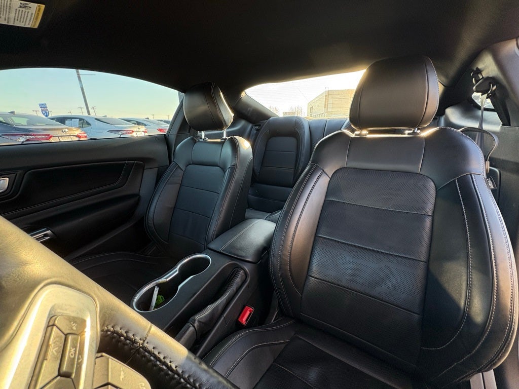 2023 Ford Mustang EcoBoost Premium