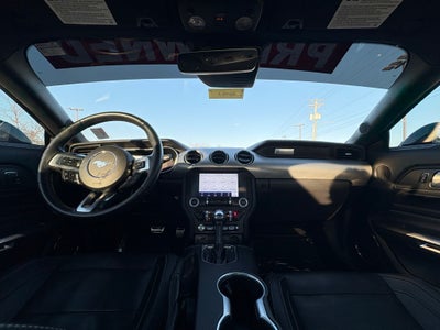 2023 Ford Mustang EcoBoost Premium