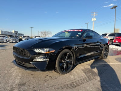 2023 Ford Mustang EcoBoost Premium