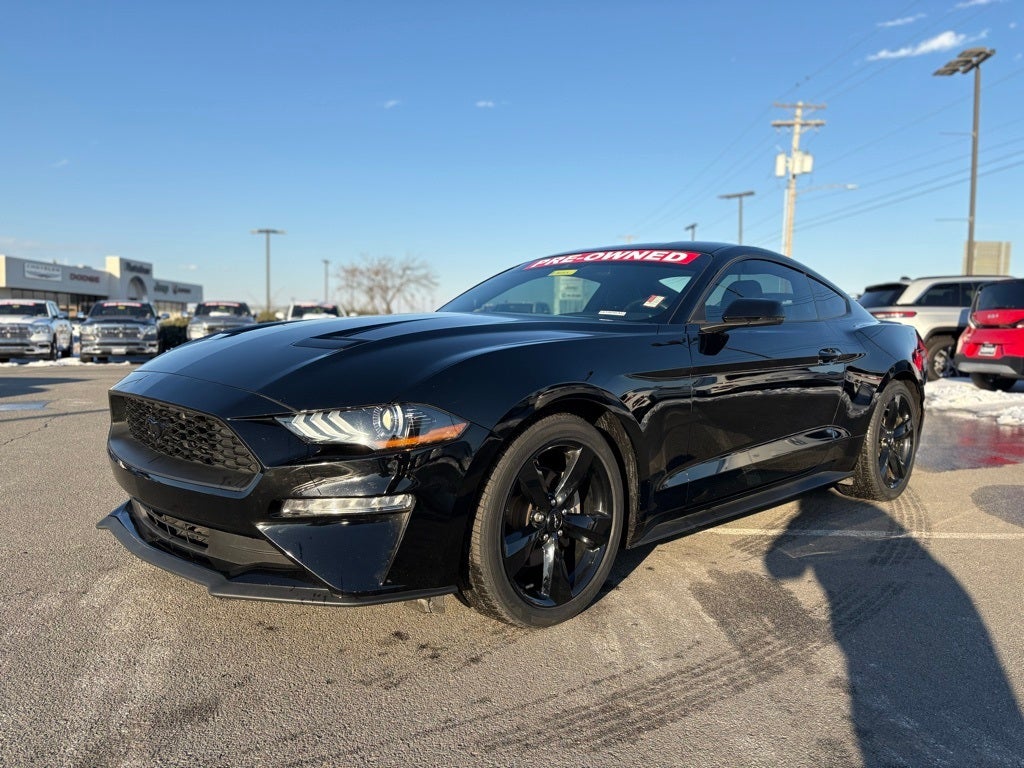 2023 Ford Mustang EcoBoost Premium