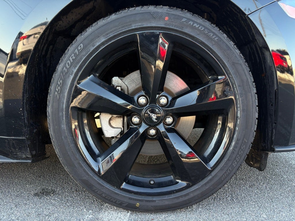 2023 Ford Mustang EcoBoost Premium