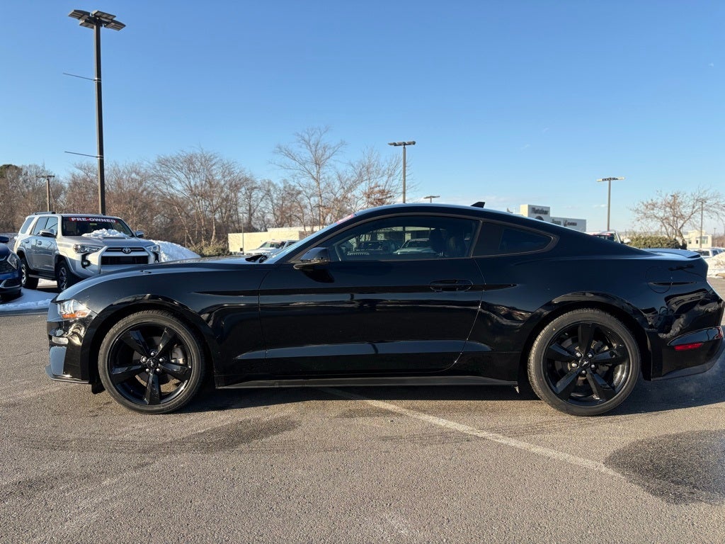 2023 Ford Mustang EcoBoost Premium