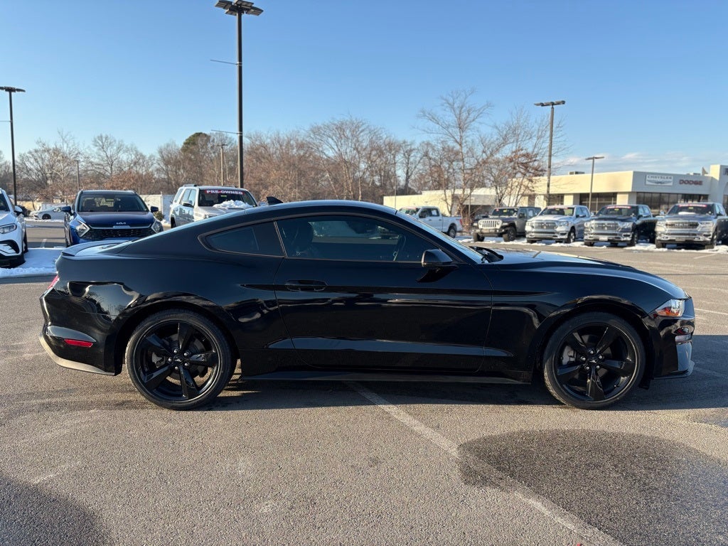 2023 Ford Mustang EcoBoost Premium