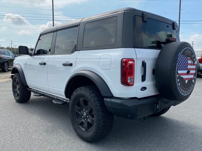 2024 Ford Bronco Black Diamond
