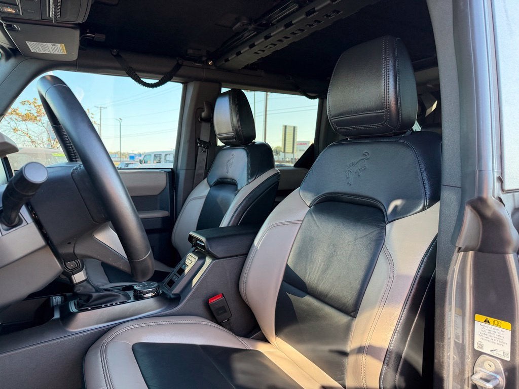 2023 Ford Bronco Wildtrak