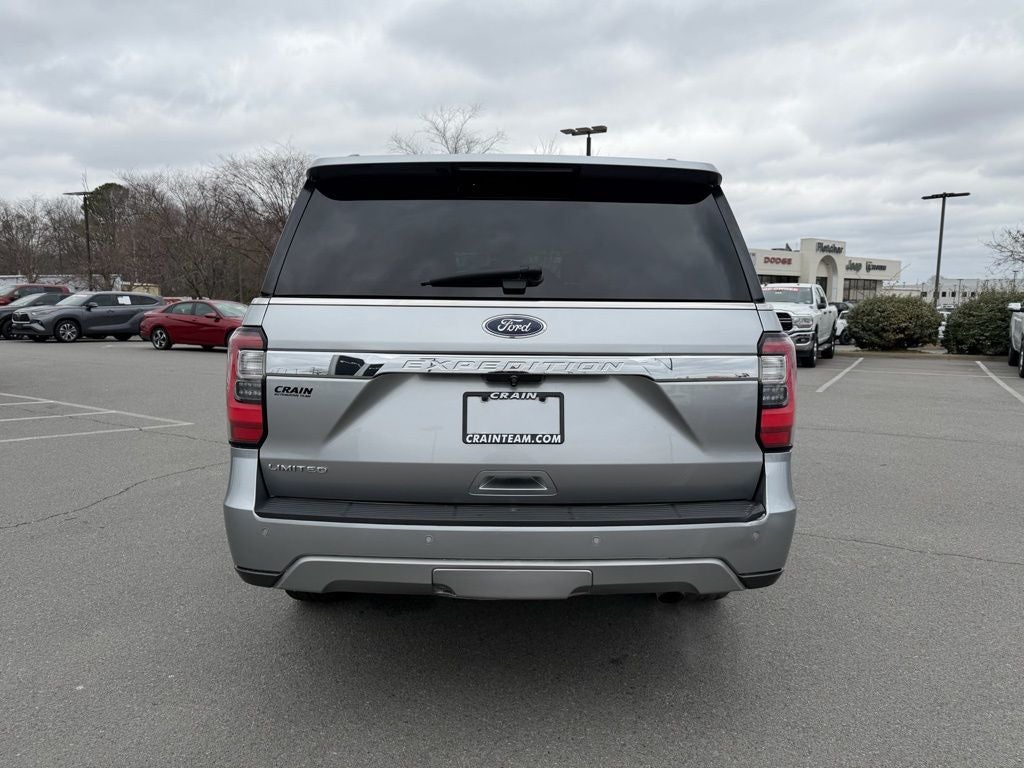 2021 Ford Expedition Limited
