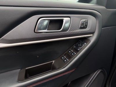 2025 Ford Explorer ST-Line *PREMIUM PACKAGE, Clean Carfax, One-Owner