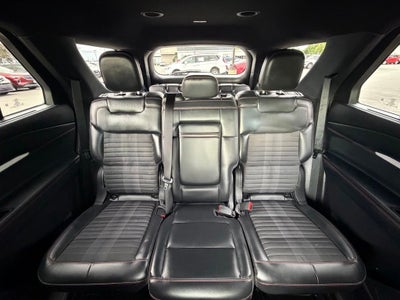 2025 Ford Explorer ST-Line *PREMIUM PACKAGE, Clean Carfax, One-Owner