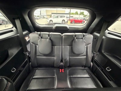 2025 Ford Explorer ST-Line *PREMIUM PACKAGE, Clean Carfax, One-Owner