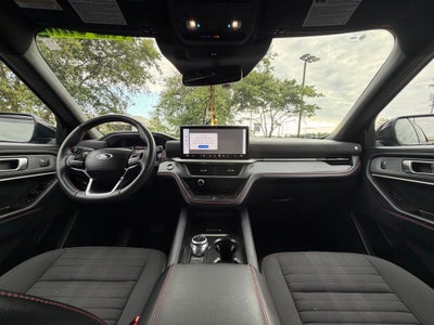 2025 Ford Explorer ST-Line *PREMIUM PACKAGE, Clean Carfax, One-Owner