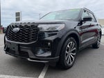 2025 Ford Explorer ST-Line *PREMIUM PACKAGE, Clean Carfax, One-Owner