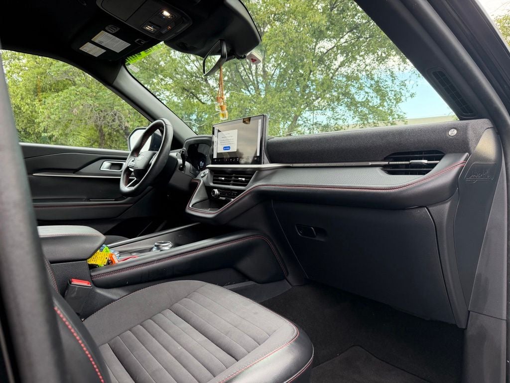 2025 Ford Explorer ST-Line *PREMIUM PACKAGE, Clean Carfax, One-Owner