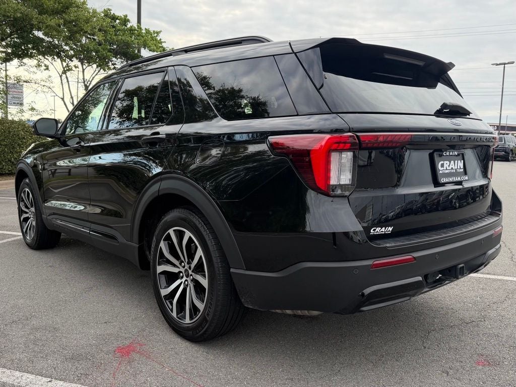 2025 Ford Explorer ST-Line *PREMIUM PACKAGE, Clean Carfax, One-Owner