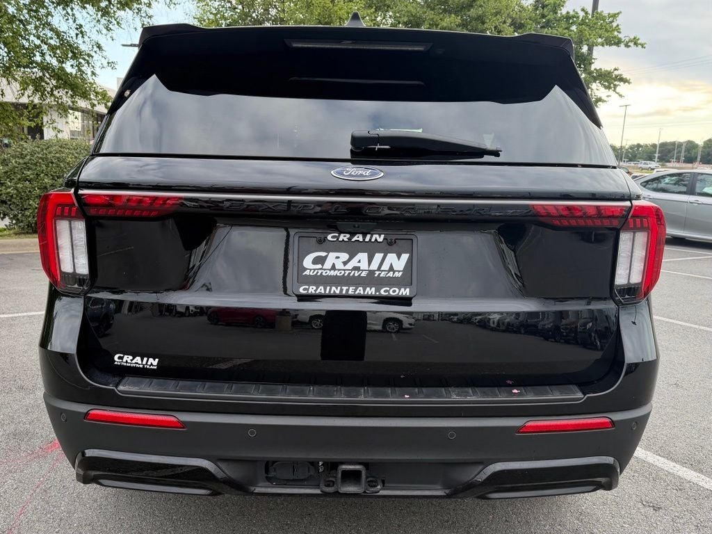 2025 Ford Explorer ST-Line *PREMIUM PACKAGE, Clean Carfax, One-Owner